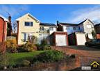 Woolaston Avenue, Cardiff, CF23 3 bed detached house to rent - £1,700 pcm