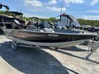 2017 Smoker Craft Pro Mag 160 SC Boat for Sale