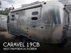 2020 Airstream Caravel 19CB