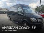 2019 American Coach American Patriot 3500