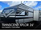 2024 Grand Design Transcend Xplor 265BH
