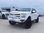 2016 Ford F-150, 115K miles