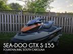 2014 Sea-Doo GTX S 155 Boat for Sale