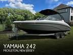 2019 Yamaha 242 limited se Boat for Sale