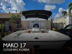 2021 Mako Pro Skiff 17CC Boat for Sale