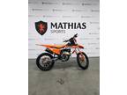 2023 KTM 350 SX-F Motorcycle for Sale