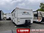2004 FLEETWOOD WILDERNESS 25Z (AS IS) RV for Sale