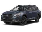 2025 Subaru Outback Onyx Edition XT