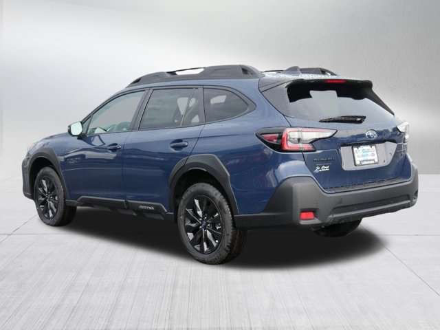 2025 Subaru Outback Onyx Edition XT