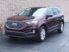2022 Ford Edge Red, 4K miles