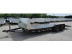 2024 PJ Trailers (CH) Steel Deck Car Hauler