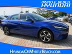 2023 Hyundai Elantra Blue, 8K miles