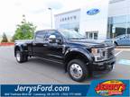 2022 Ford F-450, 28K miles