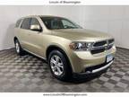 2011 Dodge Durango Gold|White, 140K miles