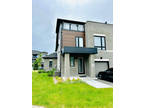 2023 3-storey Townhouse with Finished Basement