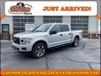 2019 Ford F-150, 45K miles