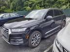 2017 Audi Q7 Black, 126K miles