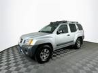 2012 Nissan Xterra Silver, 212K miles