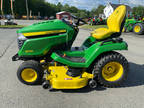 2021 John Deere X580