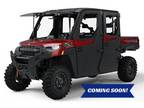 2025 Polaris Ranger Crew XP 1000 NorthStar Edition Ultimate