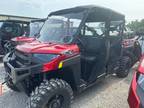 2025 Polaris Ranger Crew XP 1000 Premium