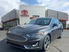 2020 Ford Fusion, 74K miles