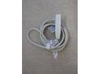 three outlet power strip / extension cord
