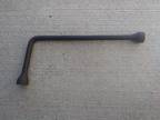 1960-65 Ford Falcon and Ranchero lug wrench