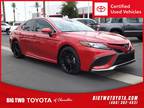 2023 Toyota Camry Red, 20K miles