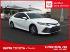 2023 Toyota Camry Hybrid White, 9K miles