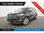 2021 Ford Edge Black, 50K miles