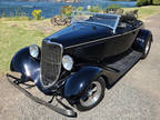 1934 Ford Roadster Convertible RWD