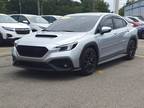 2022 Subaru WRX Silver, 25K miles