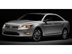 Used 2010 Ford Taurus for sale.