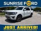 2021 Ford Expedition Max Limited 67830 miles