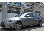 Used 2016 Lexus IS 350 for sale.