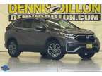 2022 Honda CR-V EX 3751 miles