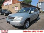 Used 2007 Lexus RX 350 for sale.