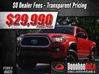 2019 Toyota Tacoma 4WD TRD Off Road 95162 miles