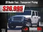 2019 Jeep Wrangler Unlimited Sport S 67023 miles