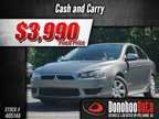 2012 Mitsubishi Lancer ES 149989 miles