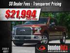 2016 Ford F-150 XLT 97213 miles