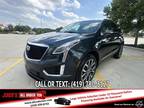 Used 2021 Cadillac XT5 for sale.