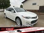 Used 2015 Toyota Avalon for sale.