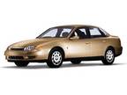 Used 2001 Saturn LS for sale.