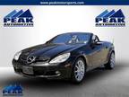 Used 2005 Mercedes Benz SLK Class for sale.