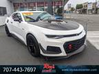2018 Chevrolet Camaro ZL1 6.2L Supercharged V8 650hp 650ft. lbs.