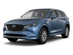 2024 Mazda CX-5 Gray