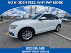 Used 2016 Audi Q5 for sale.
