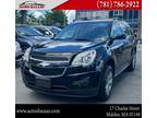 Used 2013 Chevrolet Equinox for sale.
